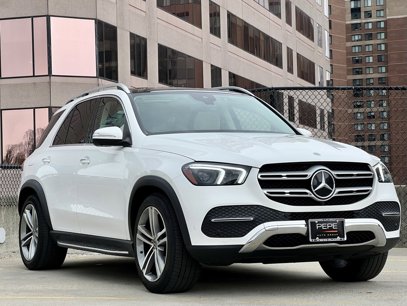 Certified 2022 Mercedes-Benz GLE 350 4MATIC
