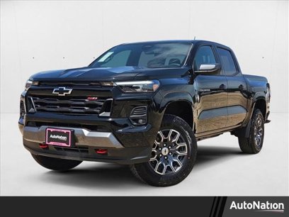 New 2025 Chevrolet Colorado Z71