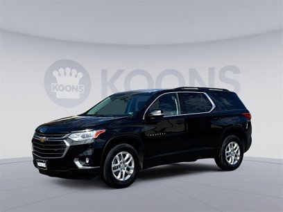 Used 2020 Chevrolet Traverse LT