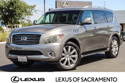 Used 2011 INFINITI QX56 2WD