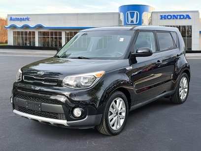Used 2017 Kia Soul +