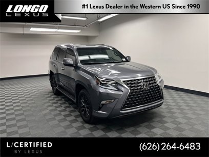 Used 2023 Lexus GX 460 Premium