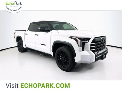 Used 2023 Toyota Tundra SR5