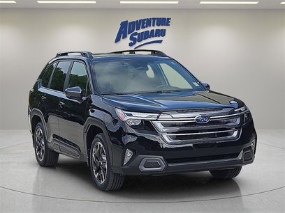 Certified 2025 Subaru Forester Limited