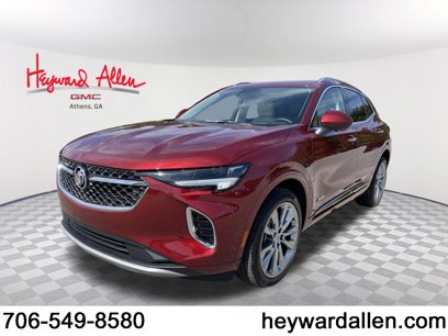 Used 2022 Buick Envision Avenir w/ Technology Package II
