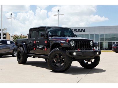 Used 2020 Jeep Gladiator Rubicon