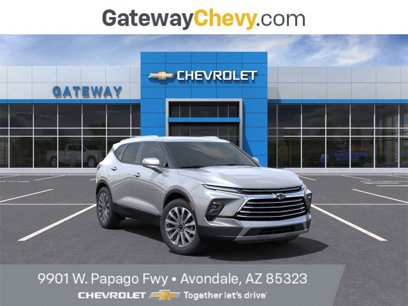 New 2025 Chevrolet Blazer Premier w/ LPO, Floor Liner Package