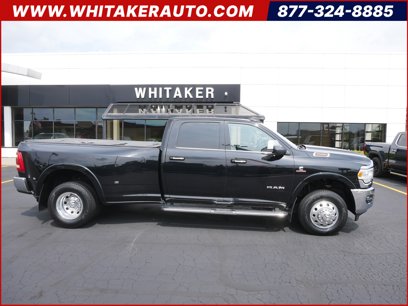 Used 2020 RAM 3500 Laramie
