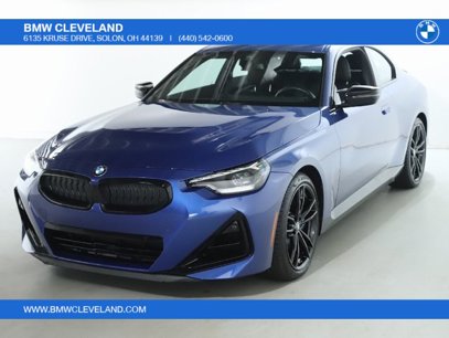 Used 2024 BMW M240i xDrive Coupe