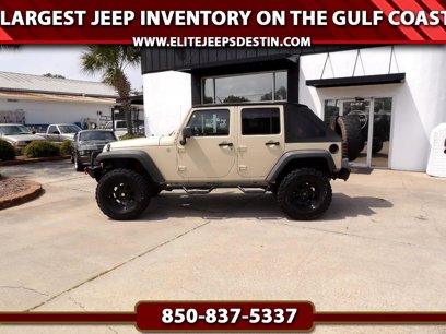 Used 2011 Jeep Wrangler Unlimited Rubicon