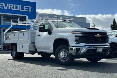 New 2024 Chevrolet Silverado 3500 W/T w/ WT Convenience Package