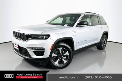 Used 2024 Jeep Grand Cherokee Limited 4xe
