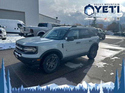 Used 2021 Ford Bronco Sport Big Bend w/ Big Bend Package (96B)