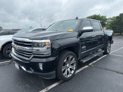 Used 2018 Chevrolet Silverado 1500 High Country