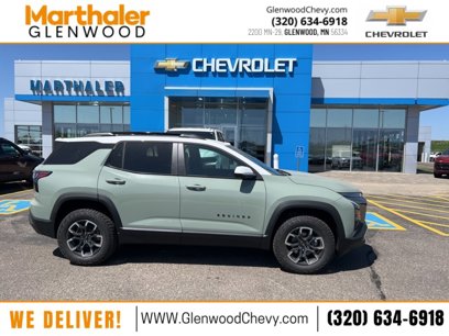 New 2026 Chevrolet Equinox ACTIV w/ Convenience Package III