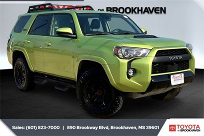 Used 2022 Toyota 4Runner TRD Pro