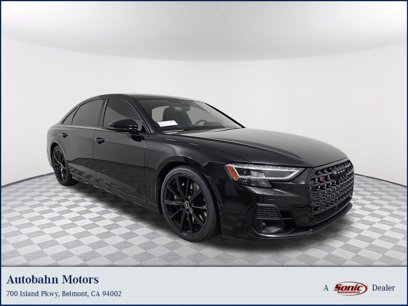 Used 2023 Audi S8