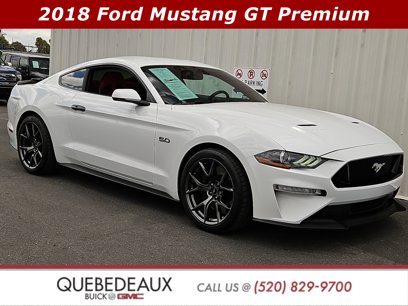 Used 2018 Ford Mustang GT Premium w/ Performance Package - Level 2