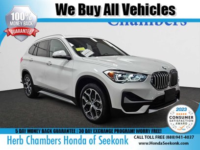 Used 2022 BMW X1 xDrive28i w/ Premium Package
