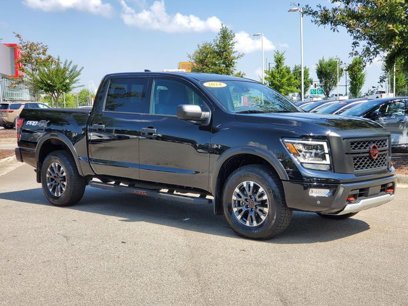 Certified 2024 Nissan Titan PRO-4X w/ Pro-4x Utility Package