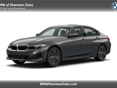 Certified 2023 BMW 330i Sedan w/ M Sport Package