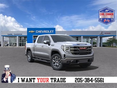 New 2025 GMC Sierra 1500 SLT w/ SLT Premium Package