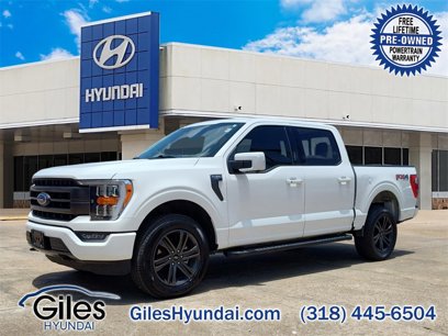 Used 2022 Ford F150 Lariat
