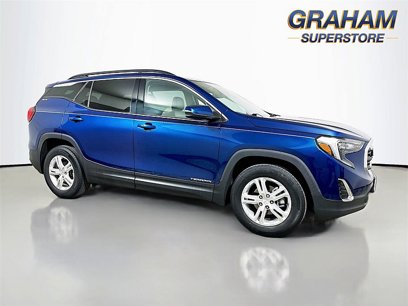 Used 2020 GMC Terrain SLE w/ Driver Convenience Package