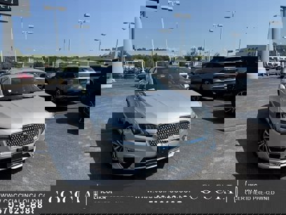 Used 2017 Lincoln MKZ Select