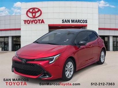 Certified 2024 Toyota Corolla SE