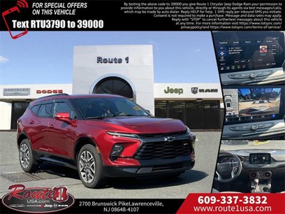 Used 2024 Chevrolet Blazer RS w/ Driver Confidence II Package