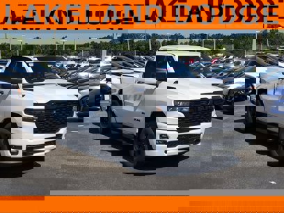 New 2025 RAM 1500 Tradesman