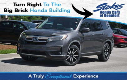 Used 2020 Honda Pilot Touring