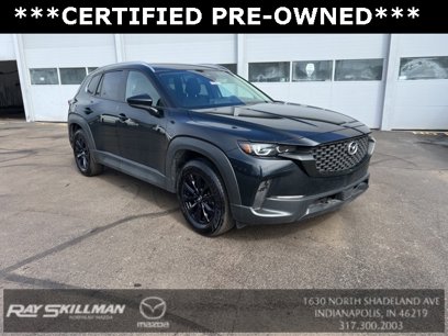 Certified 2024 MAZDA CX-50 AWD 2.5 S w/ Cargo Package