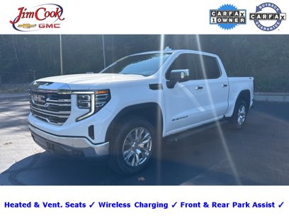 Certified 2022 GMC Sierra 1500 SLT w/ SLT Premium Plus Package
