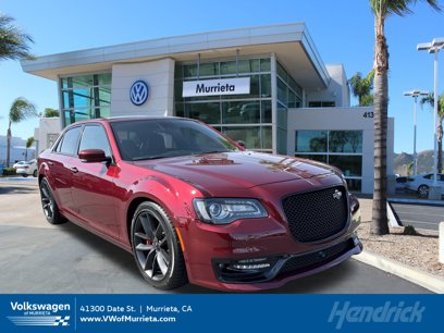 Used 2023 Chrysler 300 C