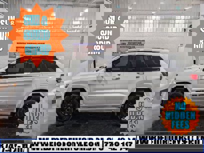 Used 2021 Jeep Grand Cherokee Laredo X