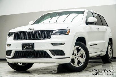 Used 2018 Jeep Grand Cherokee High Altitude