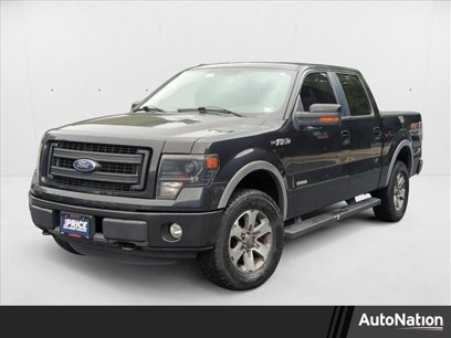 Used 2013 Ford F150 FX4 w/ Luxury Equipment Group
