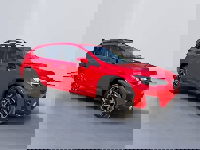 Certified 2020 Subaru Crosstrek 2.0i Limited w/ Moonroof Package