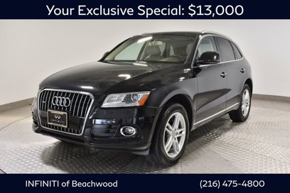 Used 2017 Audi Q5 2.0T Premium