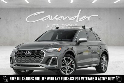 Used 2022 Audi SQ5 Premium Plus