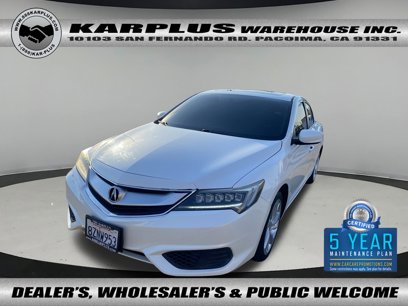 Used 2018 Acura ILX