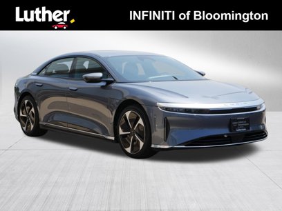 Used 2025 Lucid Air Touring