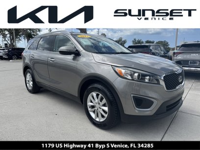 Used 2017 Kia Sorento LX
