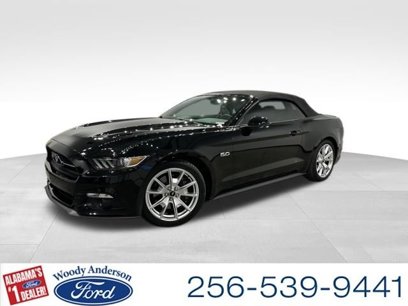 Used 2015 Ford Mustang GT Premium w/ Equipment Group 401A