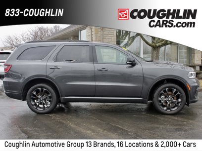 New 2024 Dodge Durango GT