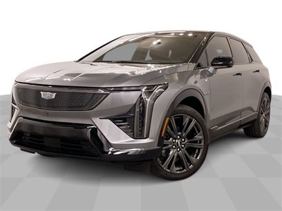 Used 2025 Cadillac Optiq Sport 2