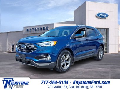 Certified 2020 Ford Edge SEL w/ Convenience Package