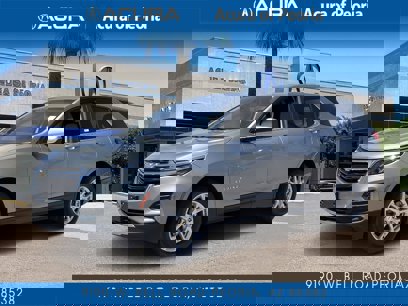 Used 2023 Chevrolet Equinox LT